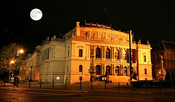 Rudolfinum